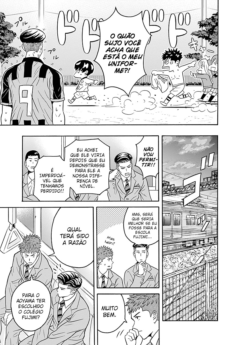 Keppeki Danshi! Aoyama-kun O Aoyama-kun gosta de limpeza 第53页