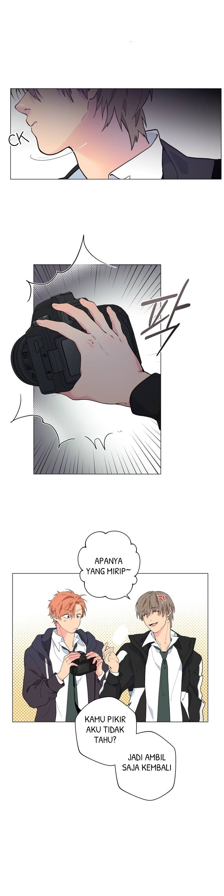 Lost in the Cloud Vol. 1 Ch. 6 第15页
