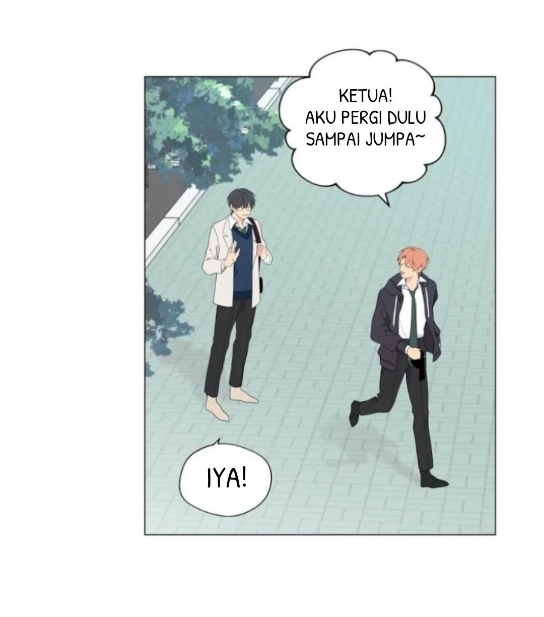 Lost in the Cloud Vol. 1 Ch. 6 第18页