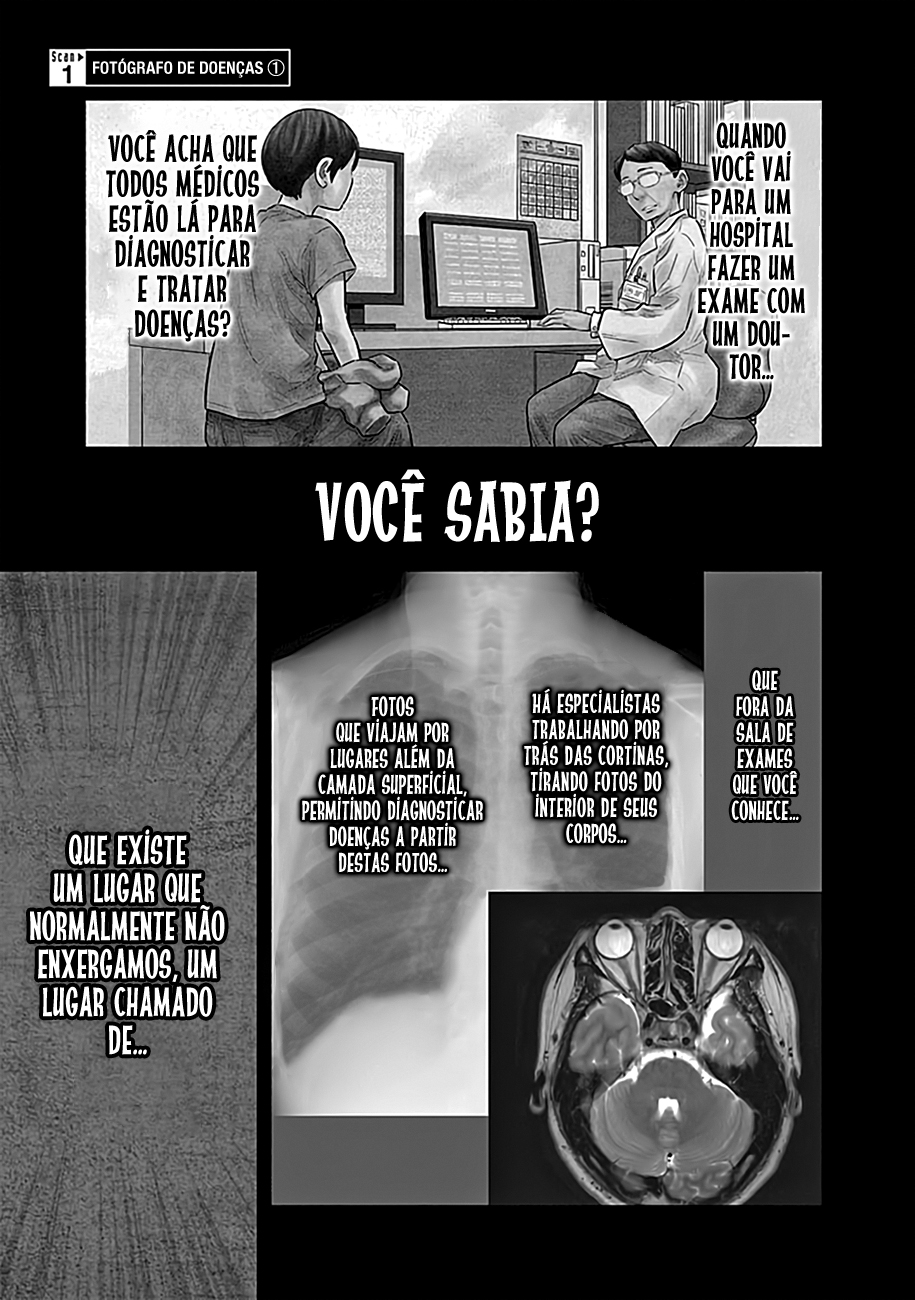 Radiation House Fotógrafo de Doenças - 1 第4页