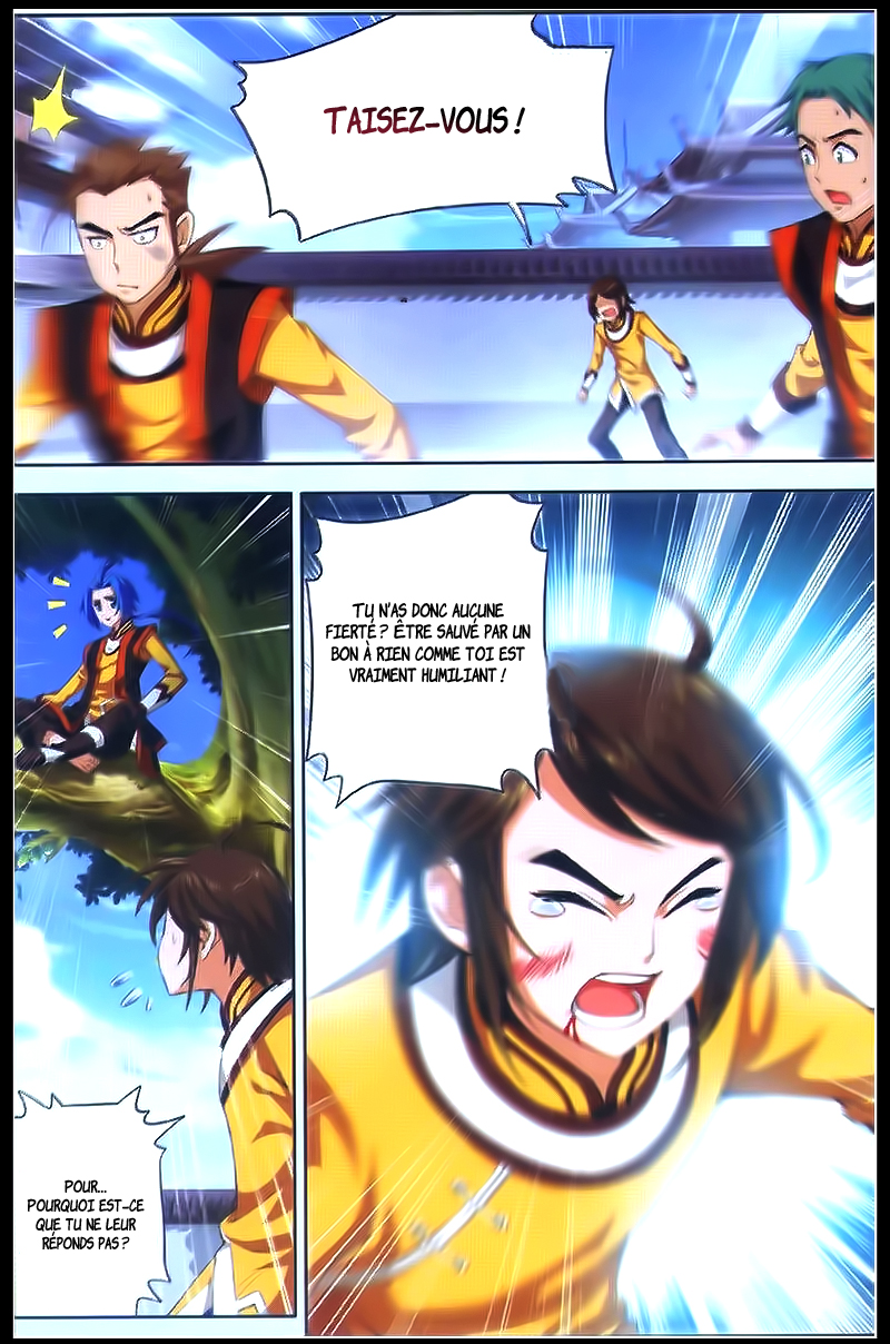 The Great Ruler Le garçon sur la route spirituelle 第20页