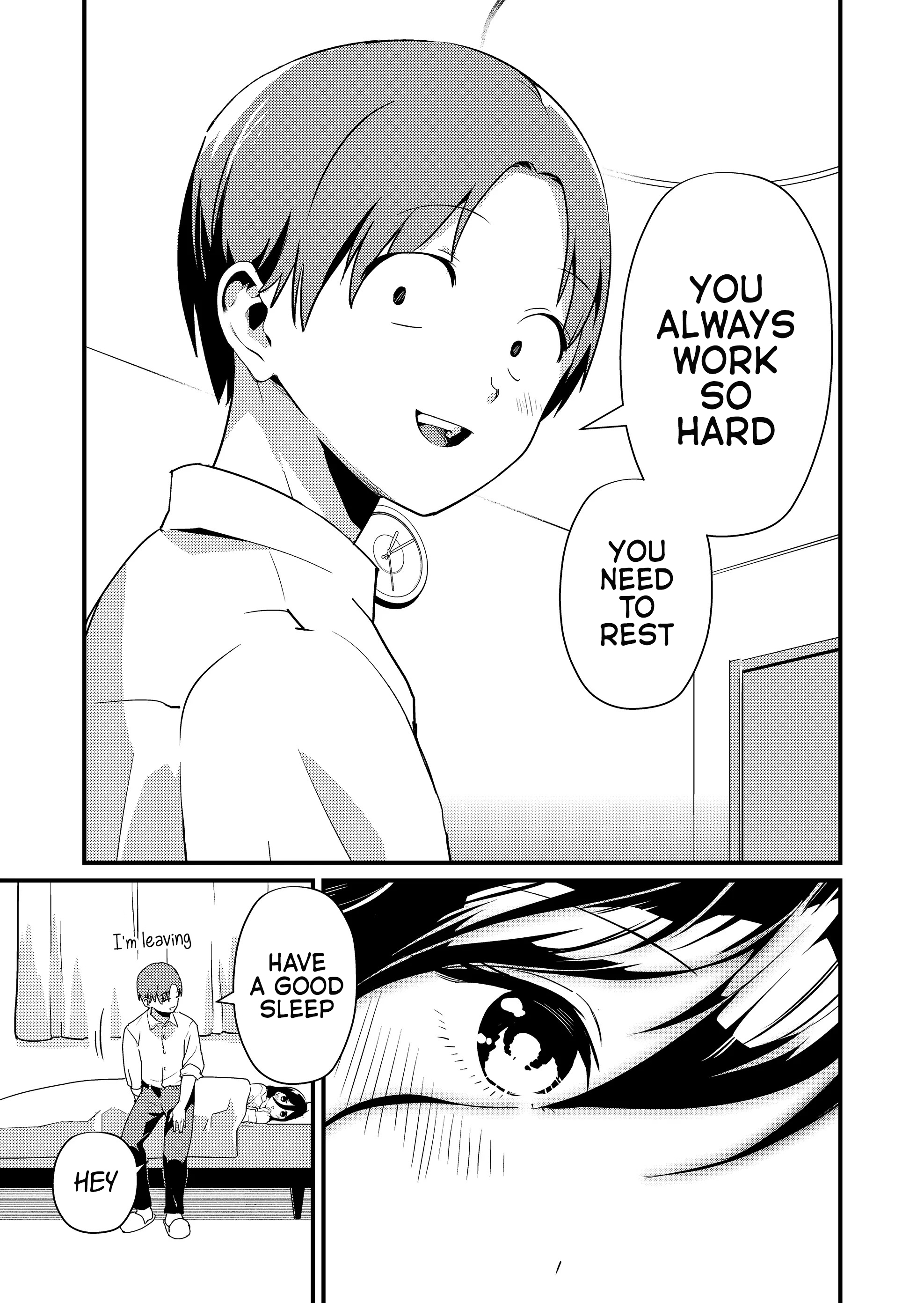 Tokimori-san ga Muboubi desu!! Living together with Tokimori-san 第18页