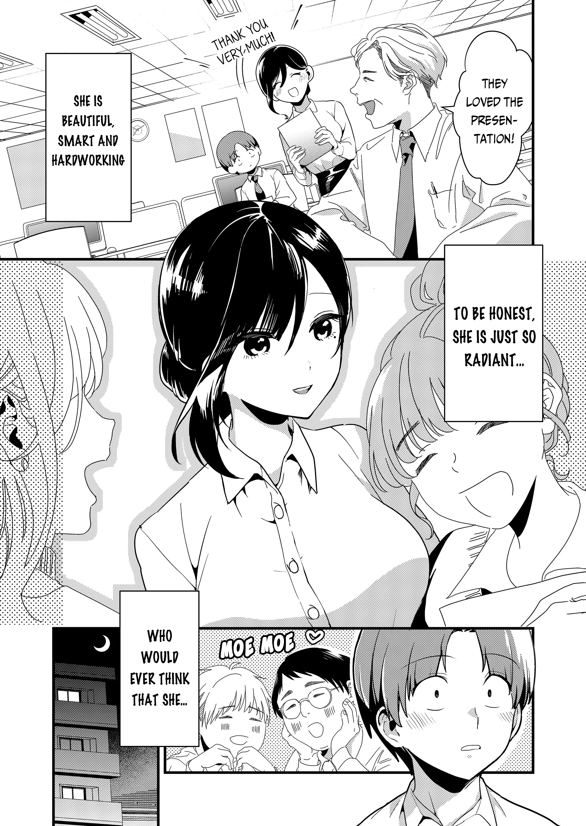 Tokimori-san ga Muboubi desu!! 第4页
