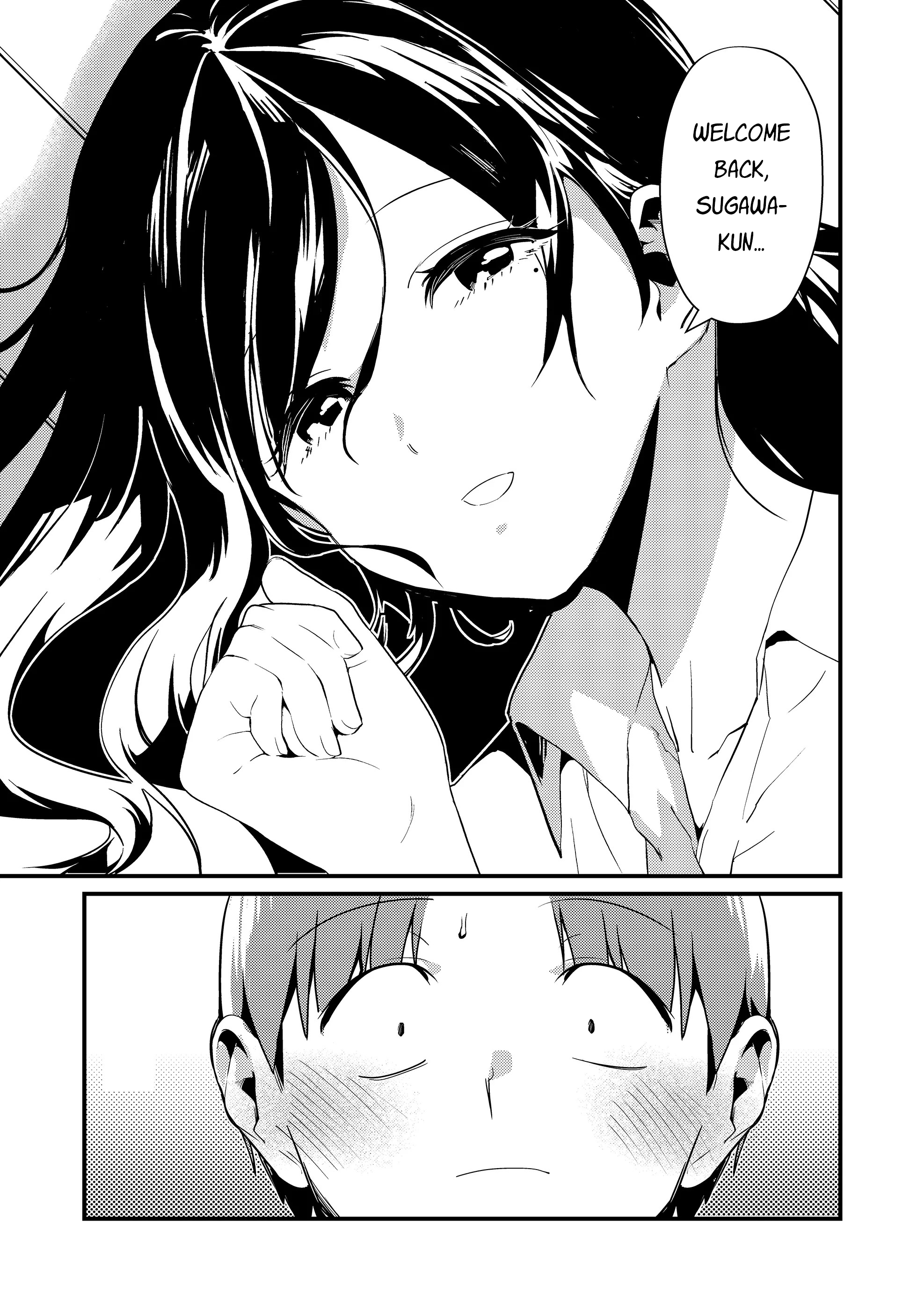 Tokimori-san ga Muboubi desu!! 第6页