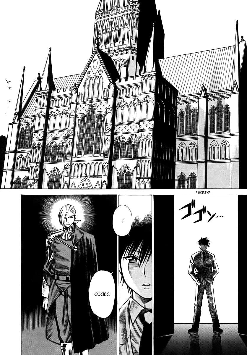 Dance in the Vampire Bund Przymierze 第14页