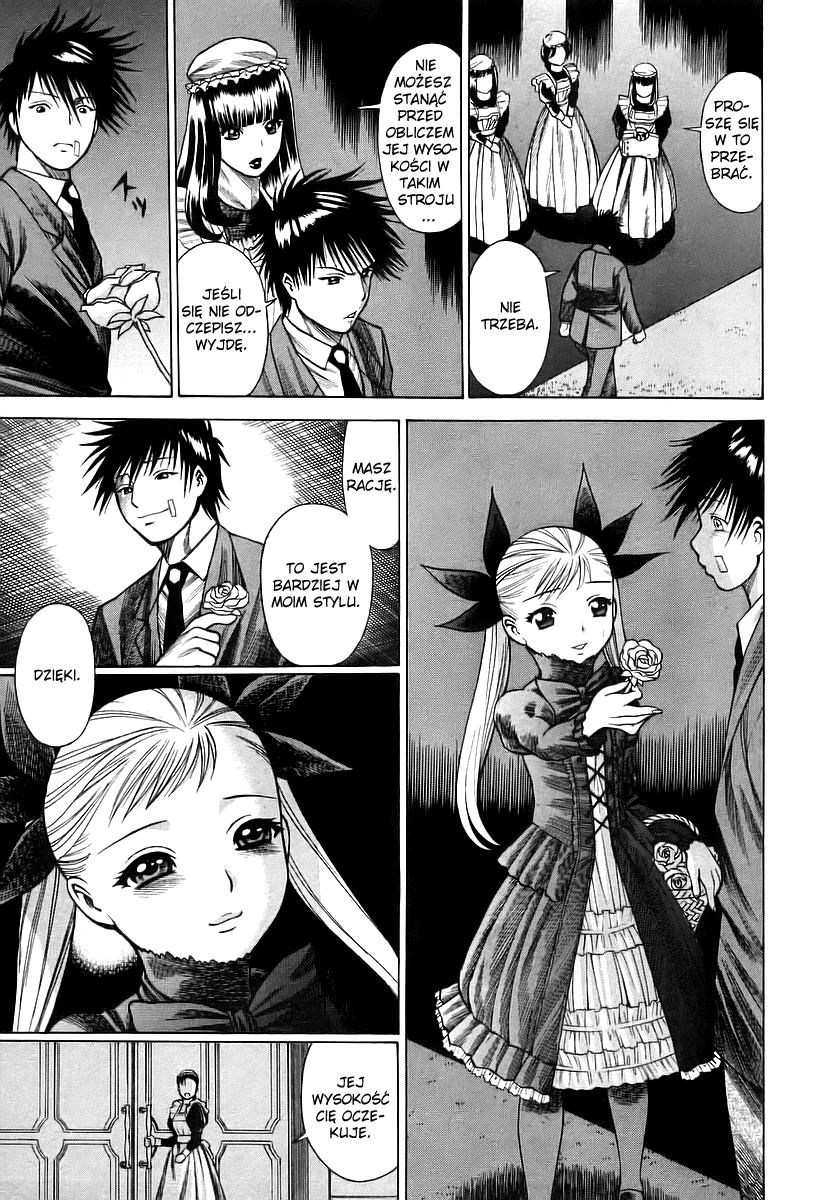 Dance in the Vampire Bund Przymierze 第17页