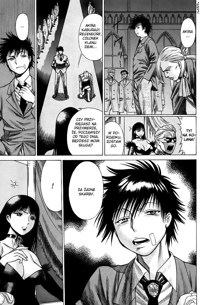 Dance in the Vampire Bund Przymierze 第19页