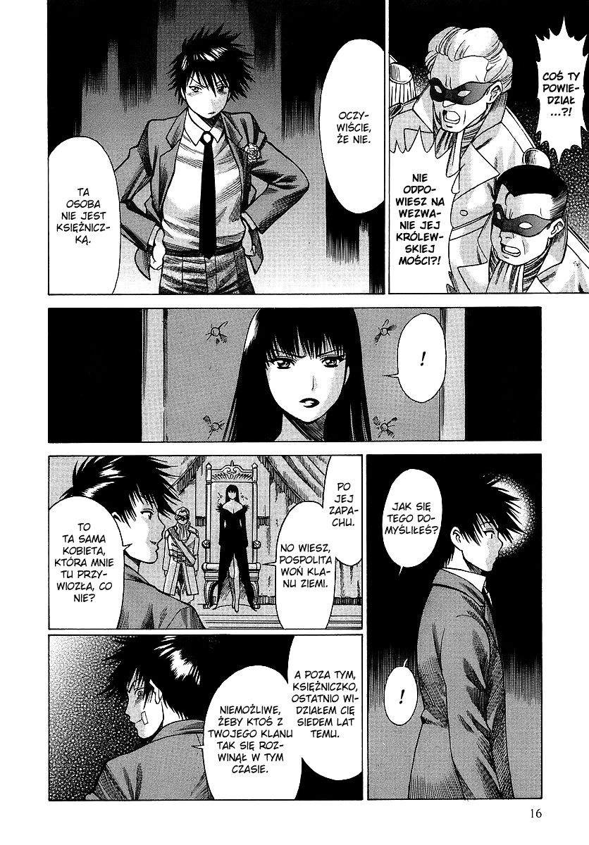 Dance in the Vampire Bund Przymierze 第20页