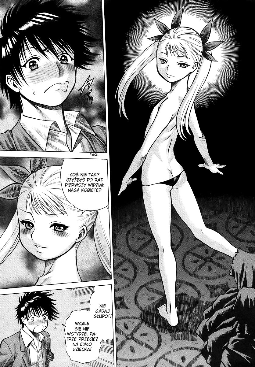 Dance in the Vampire Bund Przymierze 第27页