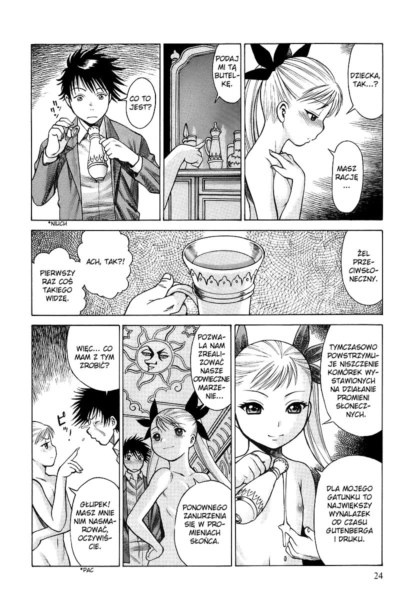 Dance in the Vampire Bund Przymierze 第28页