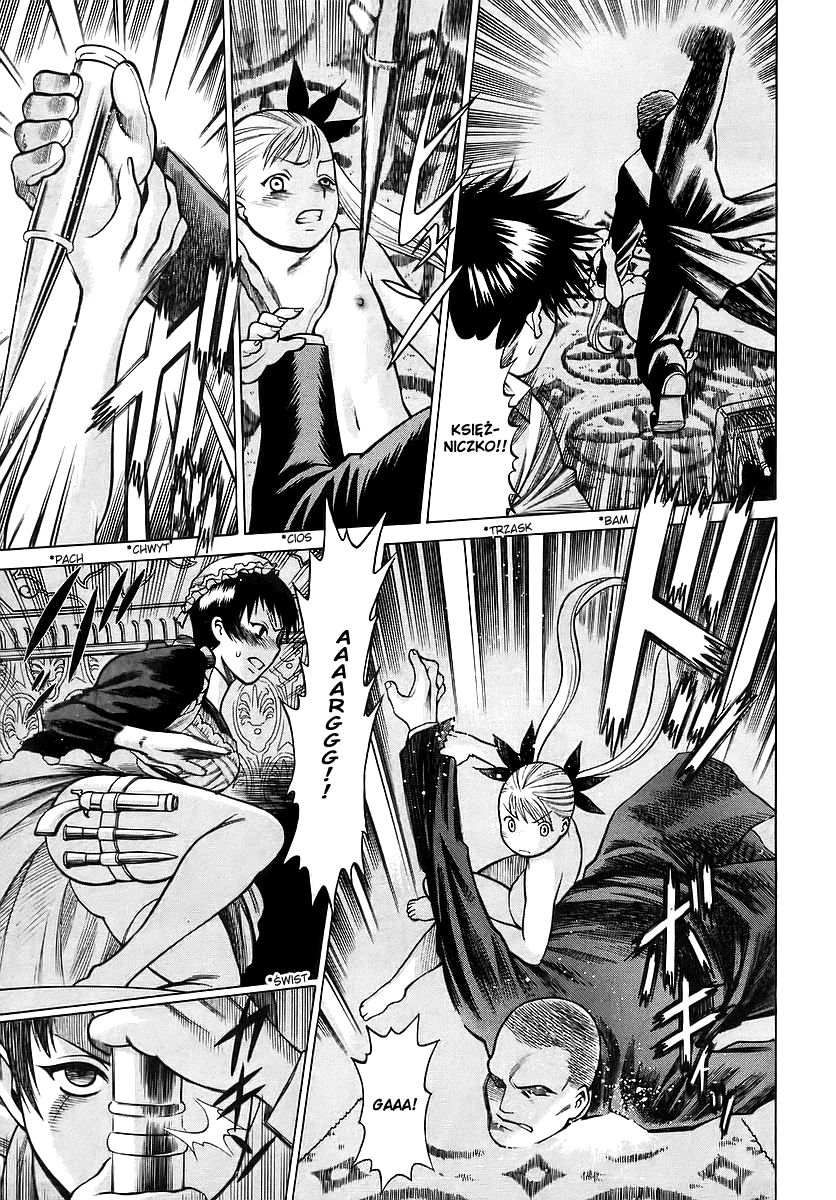 Dance in the Vampire Bund Przymierze 第37页