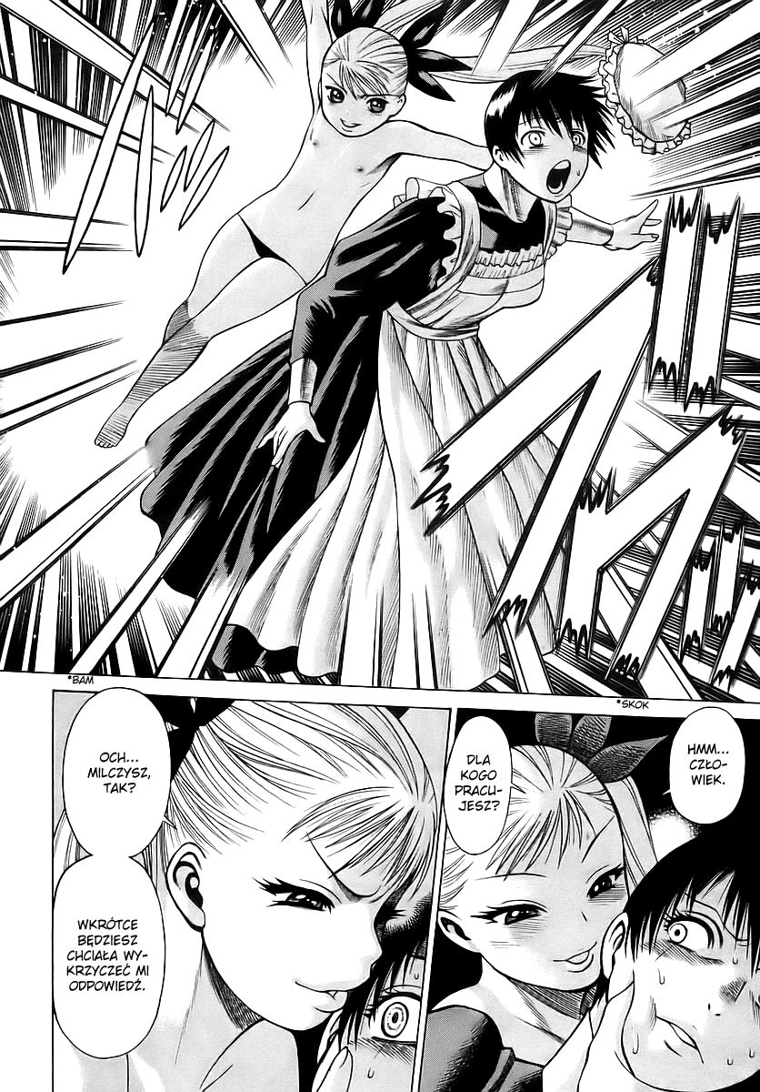 Dance in the Vampire Bund Przymierze 第40页