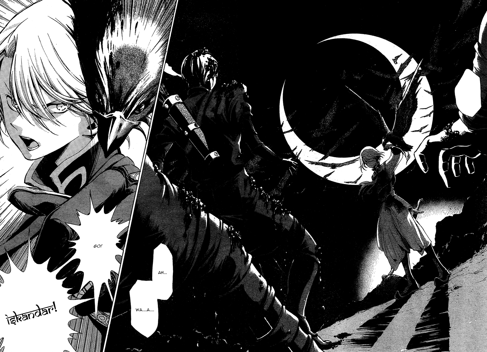 Shoukoku no Altair The Golden Eagle General 第55页