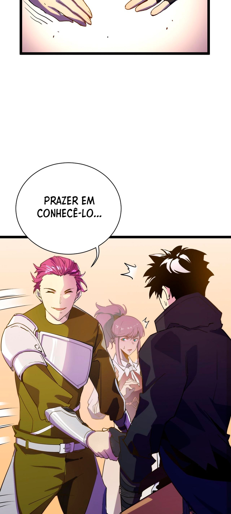 Rise From the Rubble Ch. 2 第11页