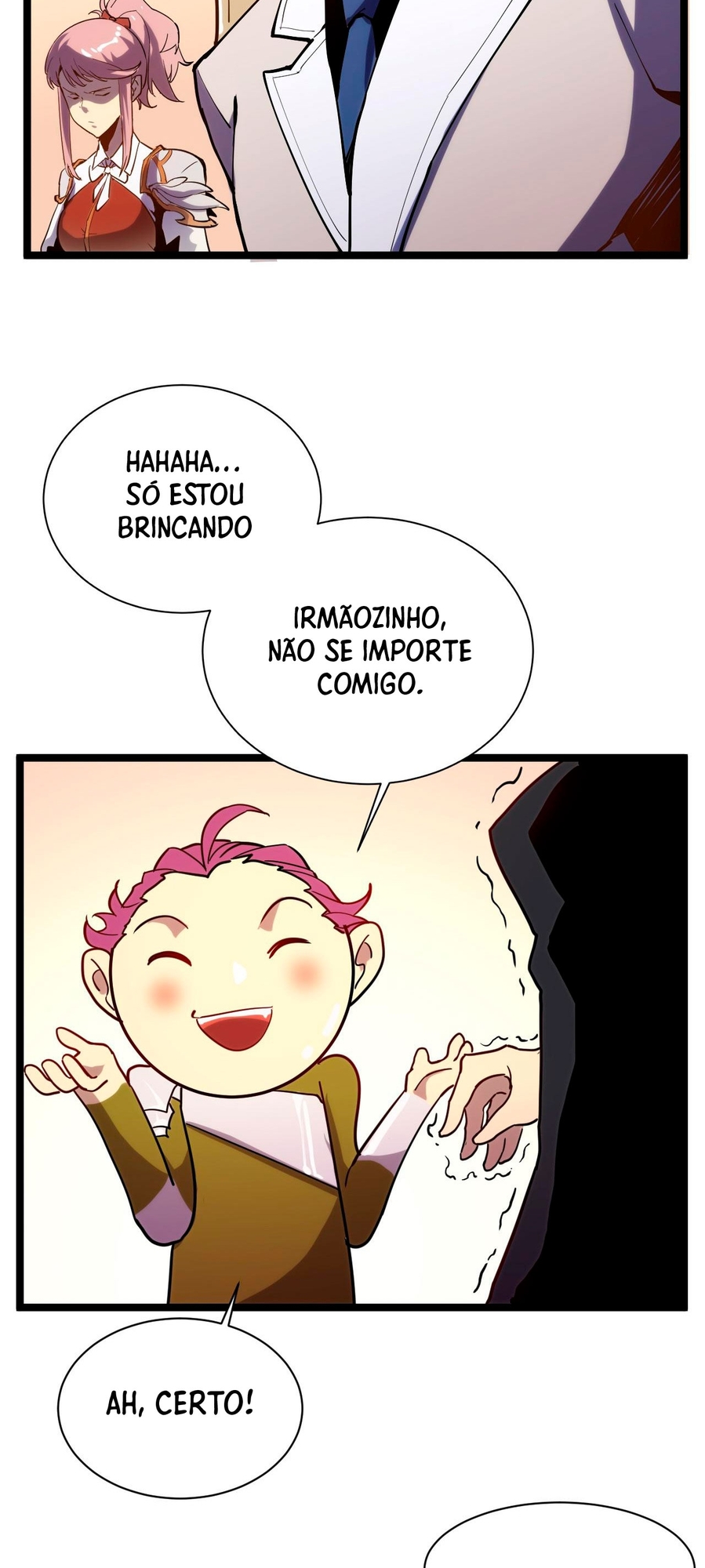 Rise From the Rubble Ch. 2 第16页