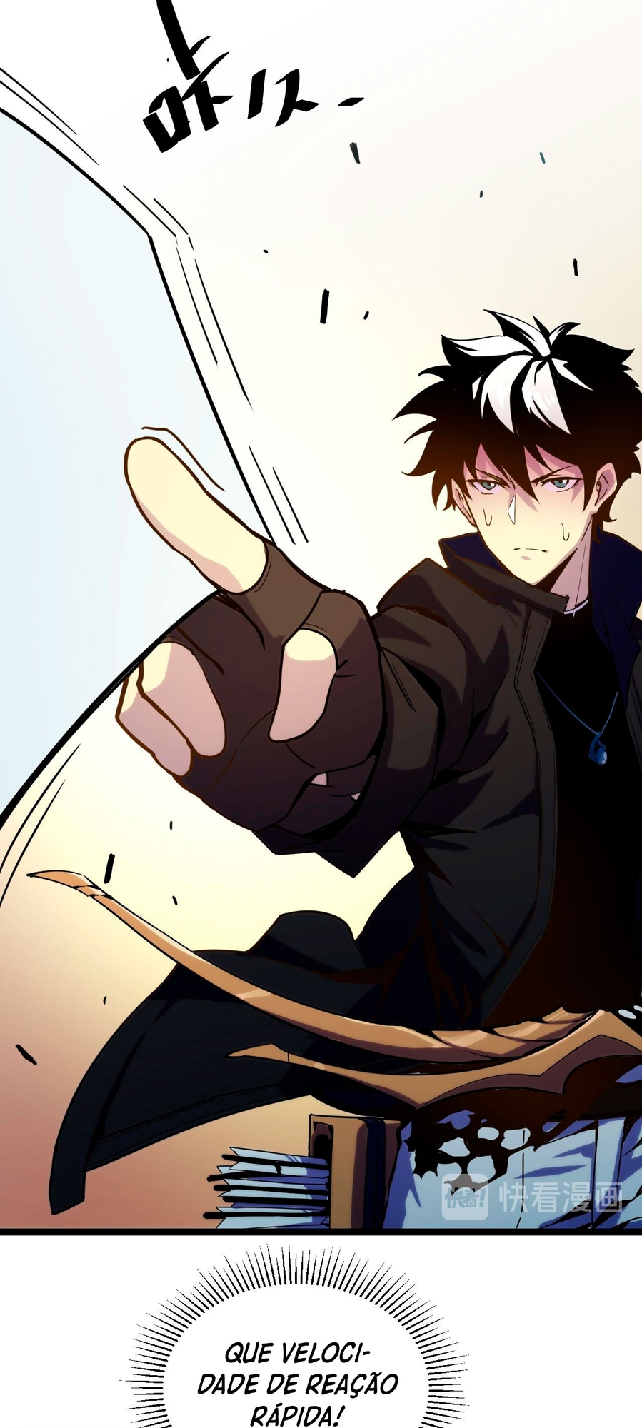 Rise From the Rubble Ch. 2 第19页