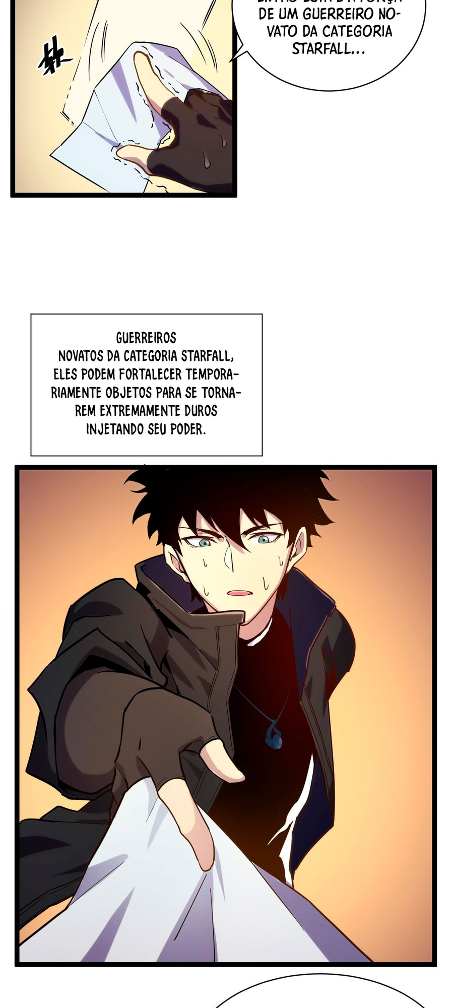 Rise From the Rubble Ch. 2 第21页
