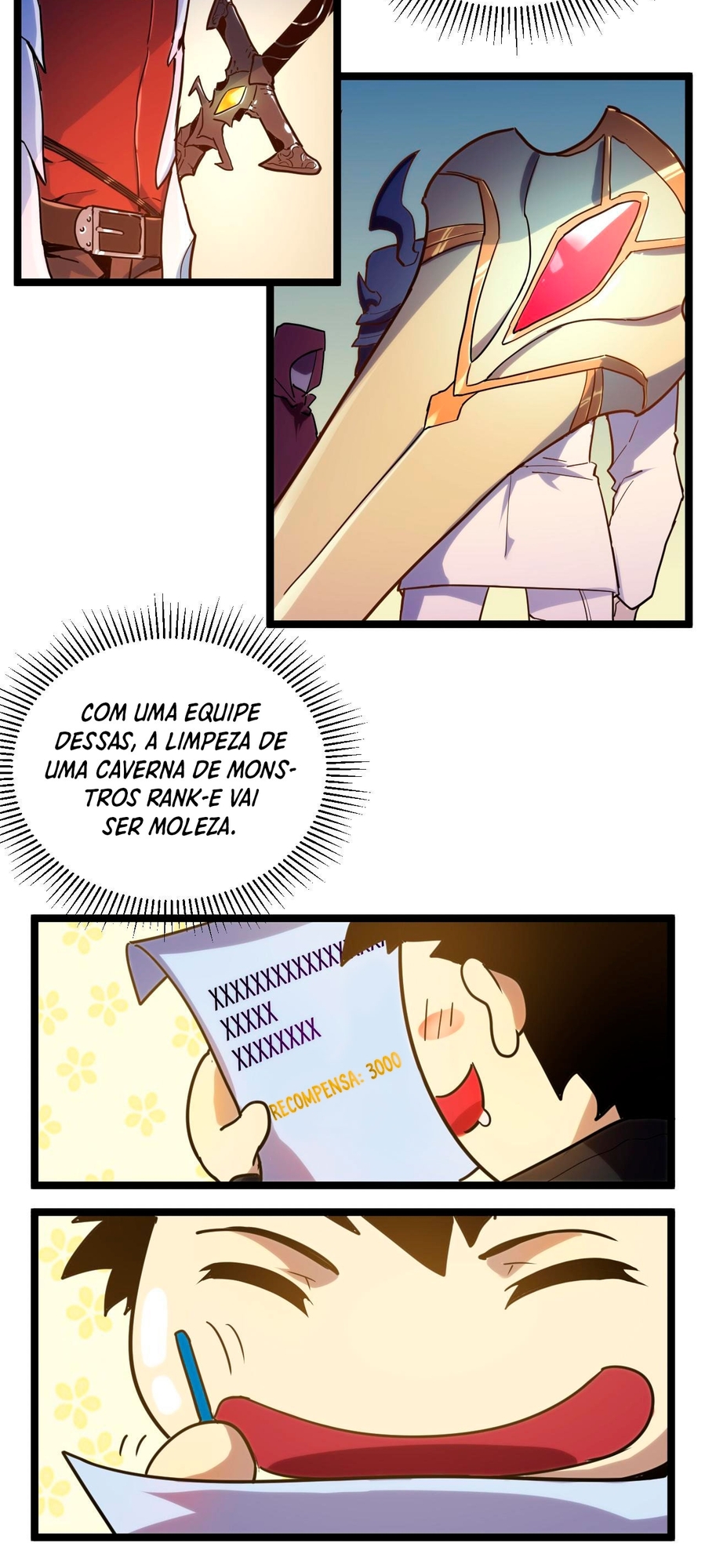 Rise From the Rubble Ch. 2 第25页