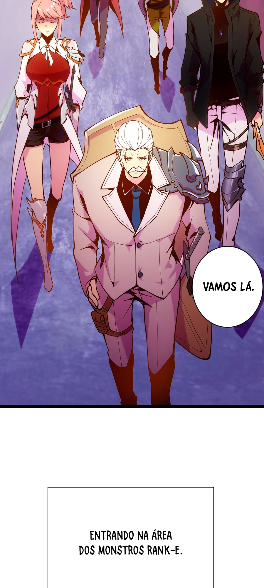 Rise From the Rubble Ch. 2 第27页