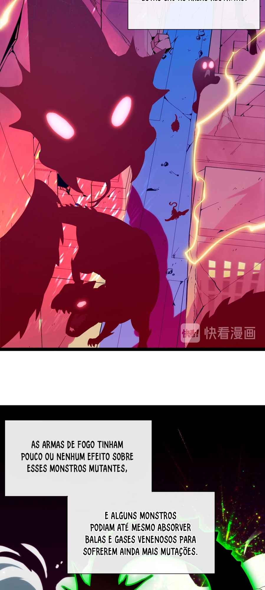 Rise From the Rubble Ch. 2 第29页