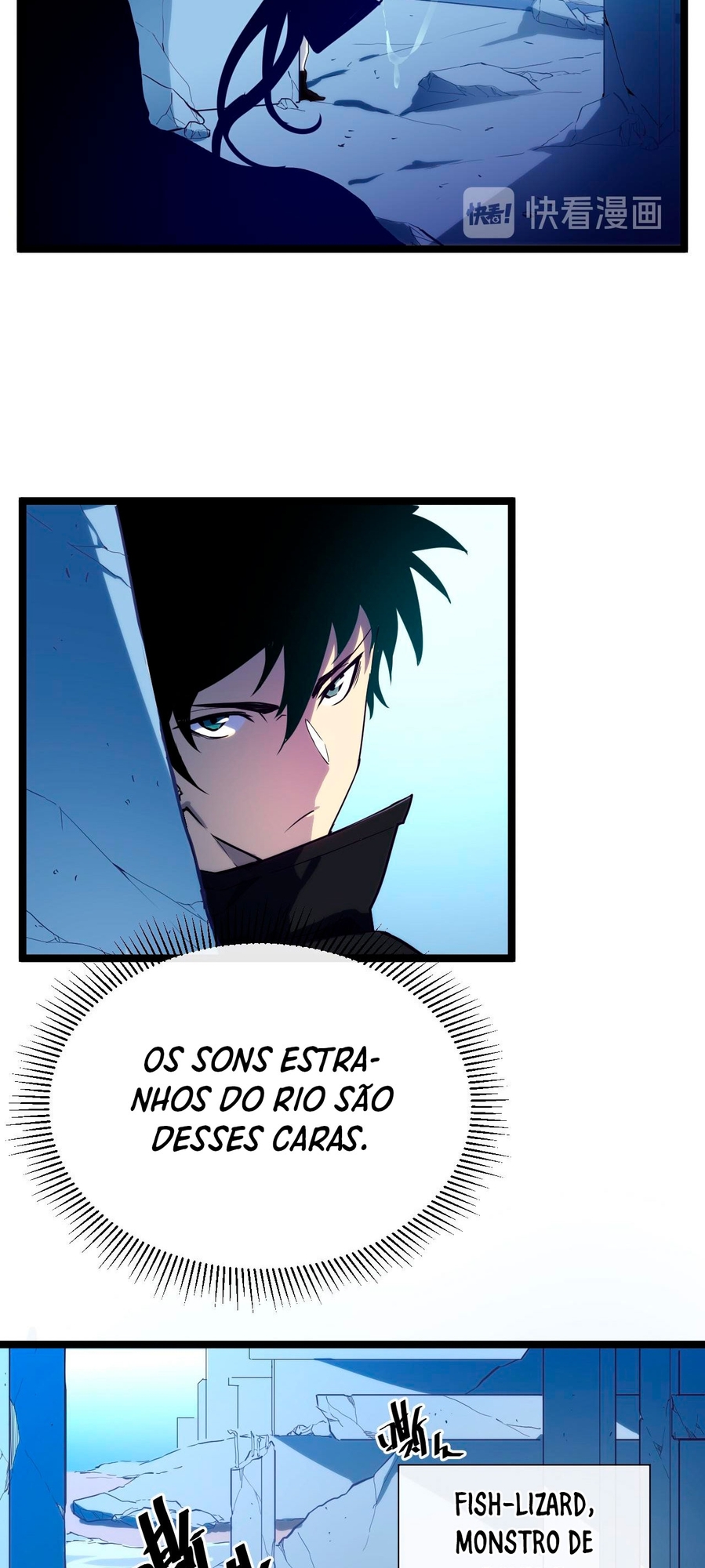 Rise From the Rubble Ch. 2 第33页