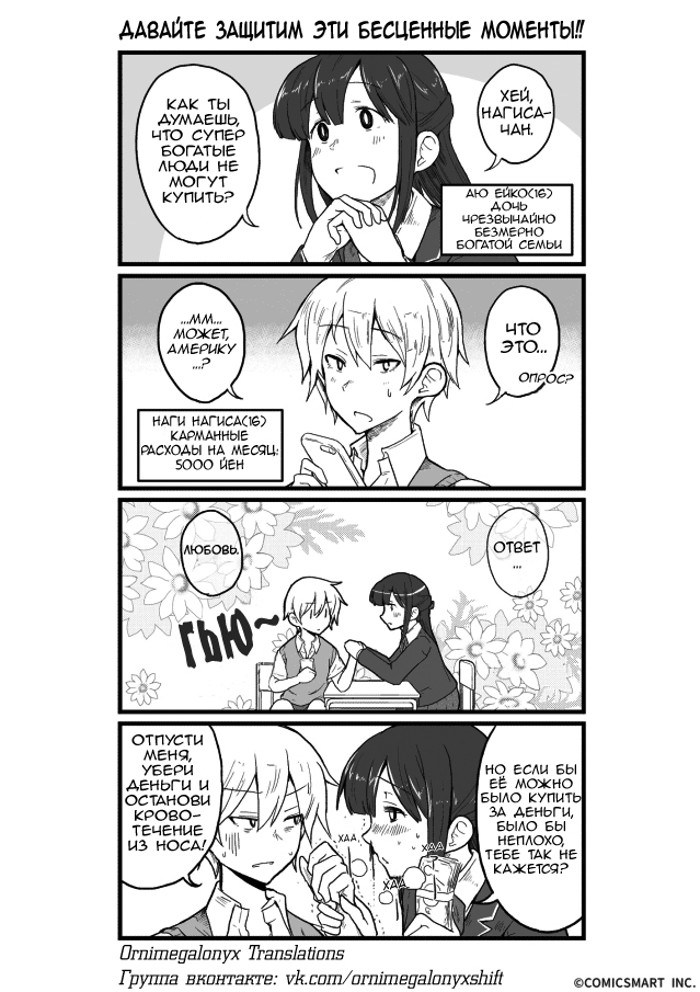Love-Doting Girl 第5页