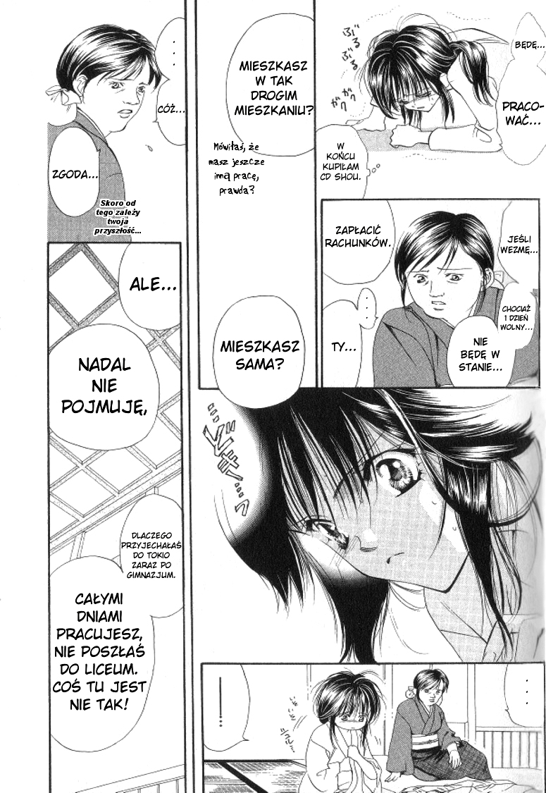 Skip Beat! Vol. 1 Ch. 1 第21页