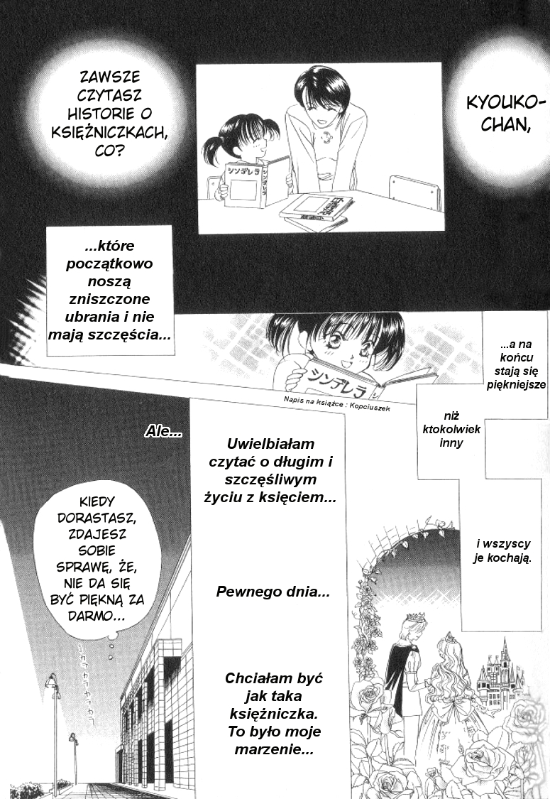 Skip Beat! Vol. 1 Ch. 1 第23页