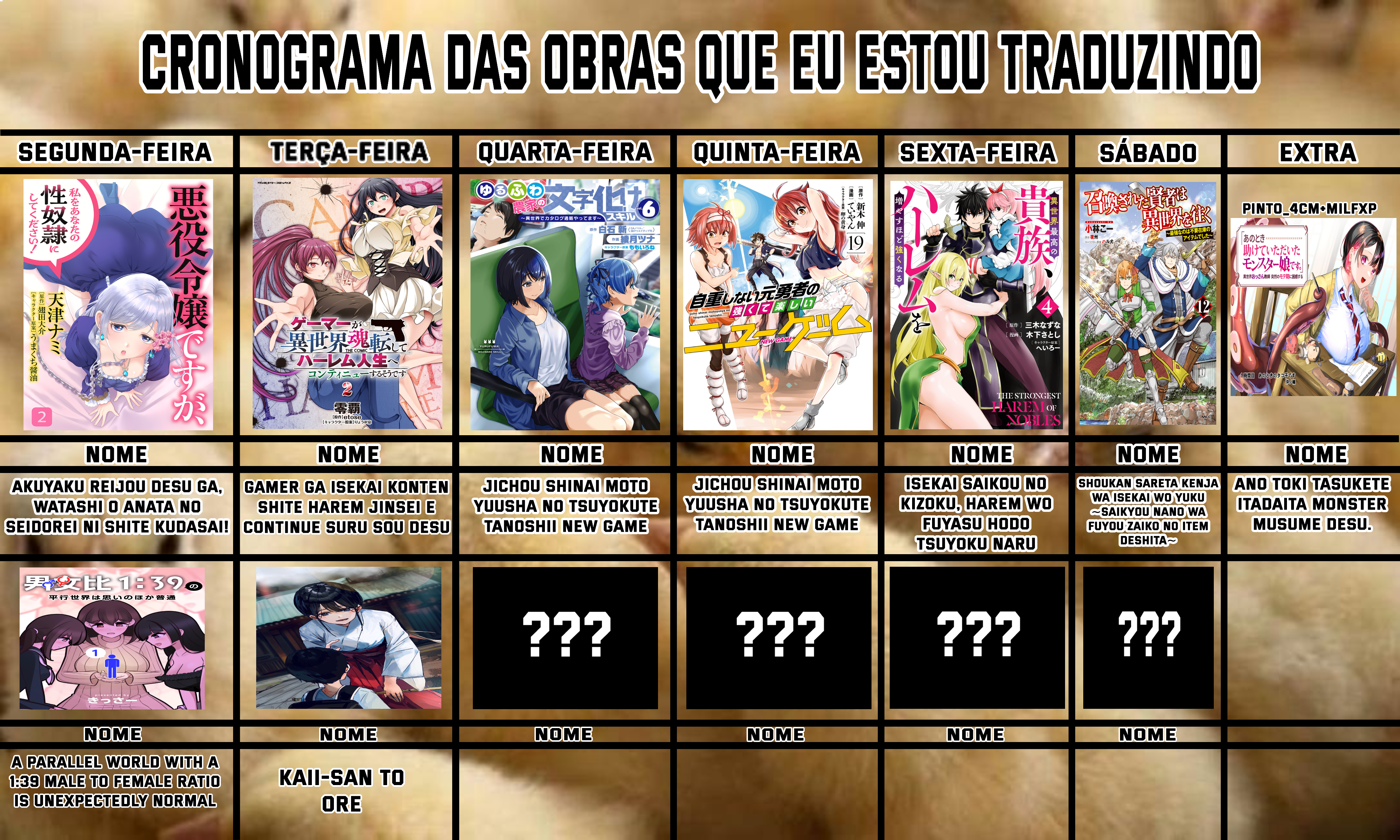 Kaii-san and I Vamos fazer algo divertido na parte de trás 第4页