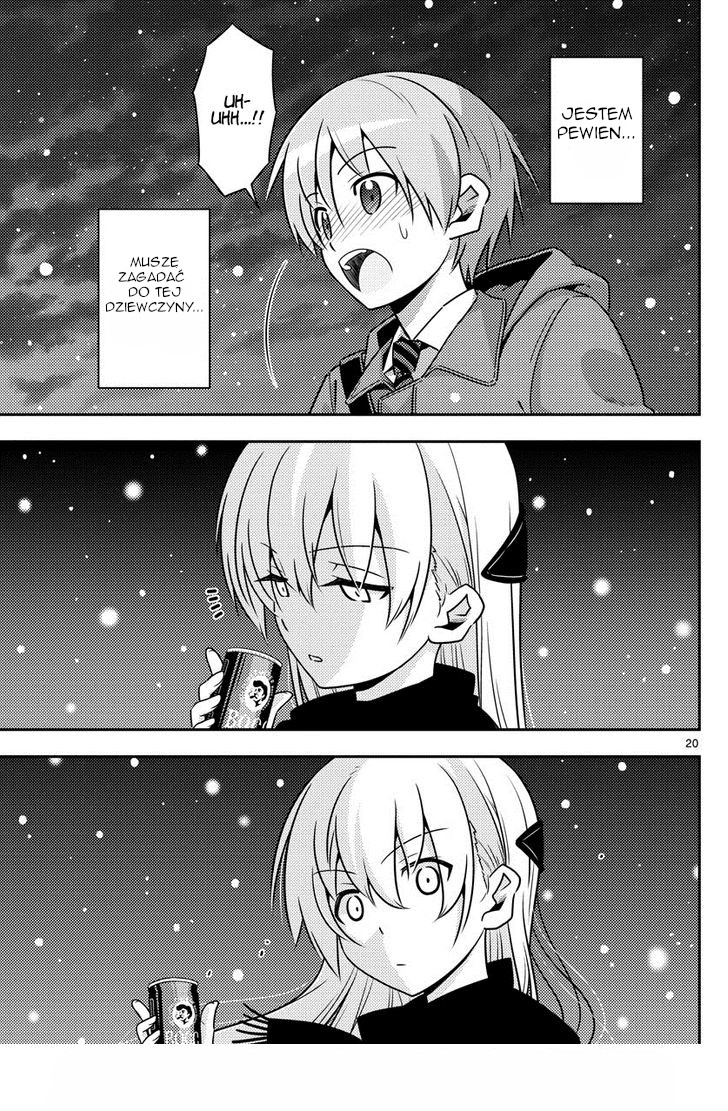 Tonikaku Kawaii Blask księżyca to przesłanie miłości 第20页