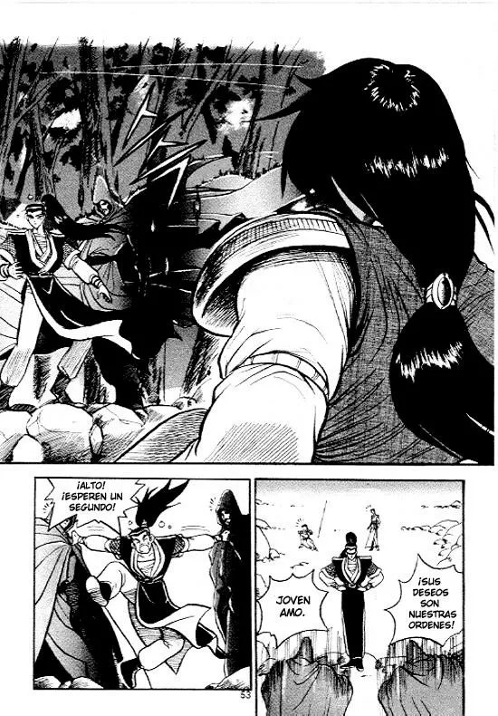 Yeolhyeol Gangho Vol. 1 Ch. 3 第2页