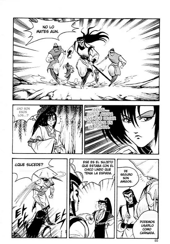 Yeolhyeol Gangho Vol. 1 Ch. 3 第14页