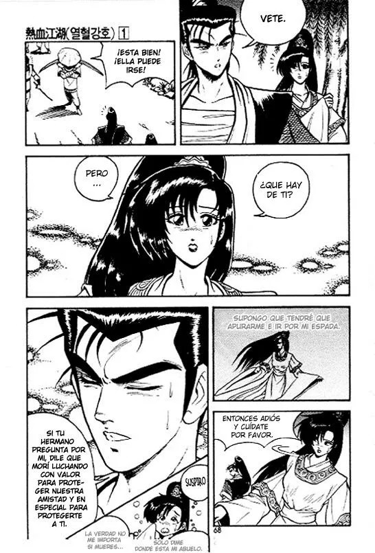Yeolhyeol Gangho Vol. 1 Ch. 3 第17页