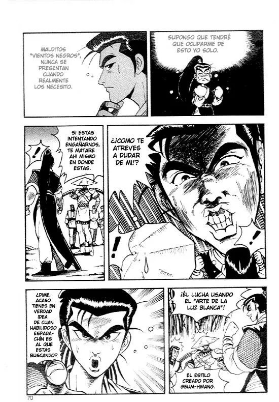 Yeolhyeol Gangho Vol. 1 Ch. 3 第19页