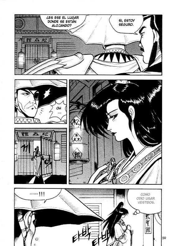 Yeolhyeol Gangho Vol. 1 Ch. 3 第8页