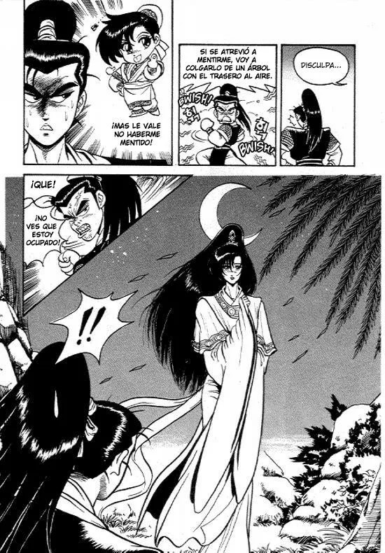 Yeolhyeol Gangho Vol. 1 Ch. 3 第10页