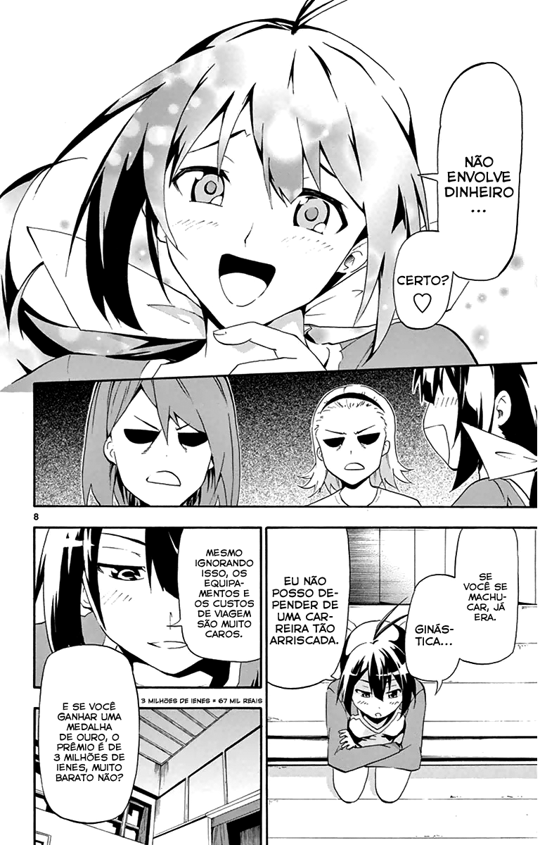 Keijo!!!!!!!! Minha Carreira 第11页