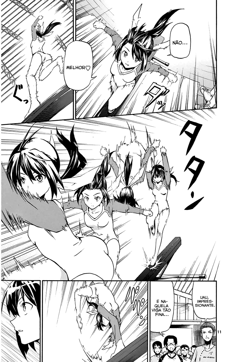 Keijo!!!!!!!! Minha Carreira 第14页