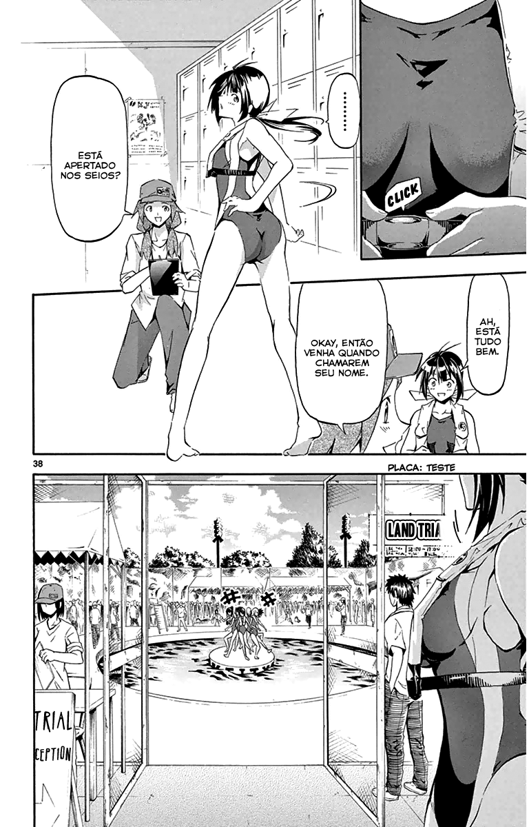Keijo!!!!!!!! Minha Carreira 第40页