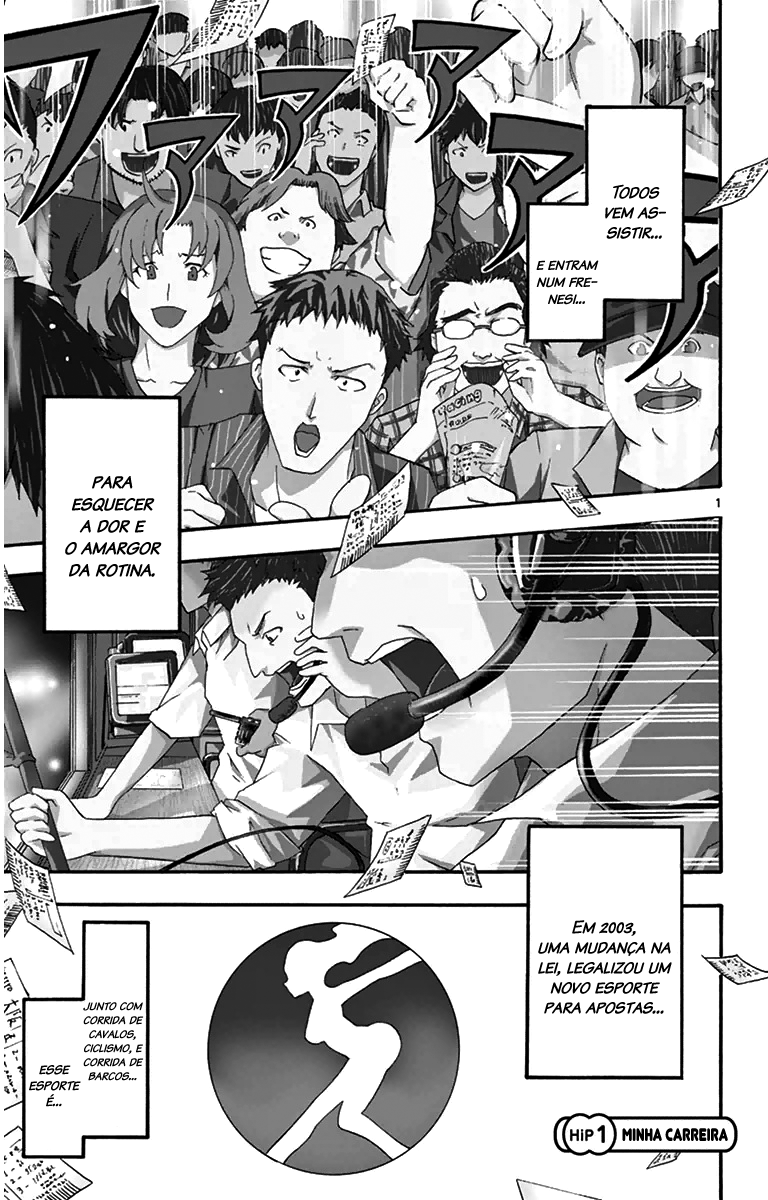 Keijo!!!!!!!! Minha Carreira 第5页