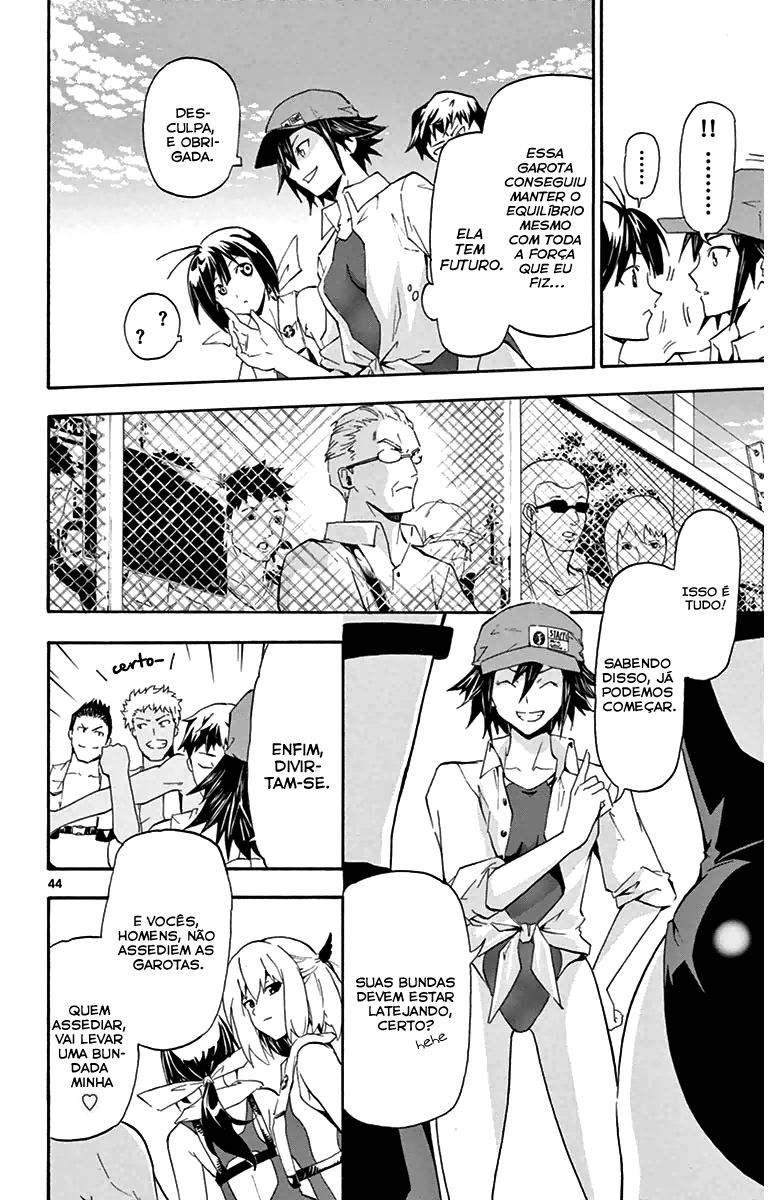 Keijo!!!!!!!! Minha Carreira 第46页