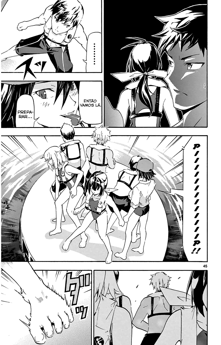 Keijo!!!!!!!! Minha Carreira 第47页