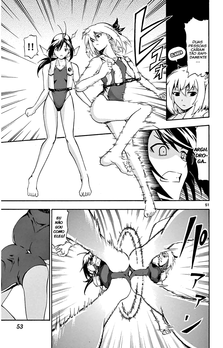 Keijo!!!!!!!! Minha Carreira 第53页