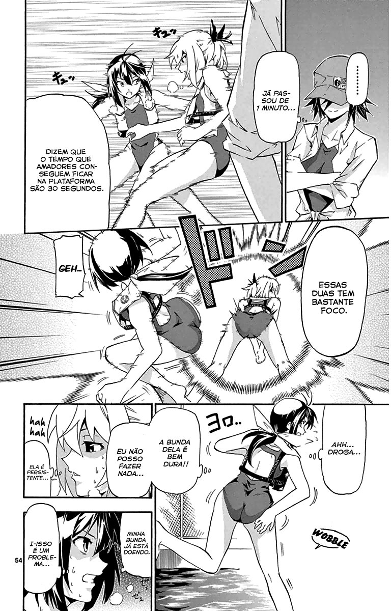 Keijo!!!!!!!! Minha Carreira 第56页
