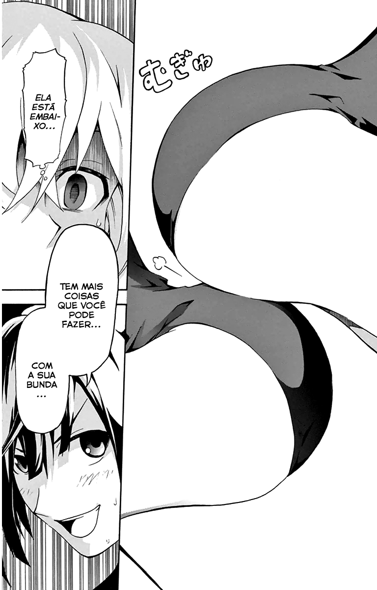 Keijo!!!!!!!! Minha Carreira 第61页