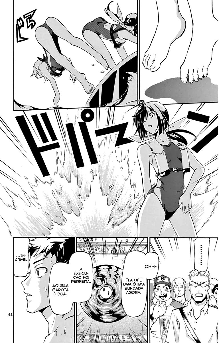 Keijo!!!!!!!! Minha Carreira 第63页