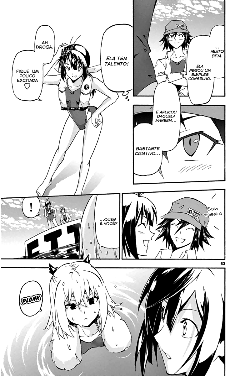 Keijo!!!!!!!! Minha Carreira 第64页