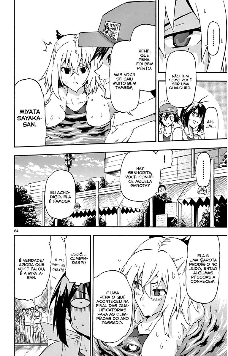 Keijo!!!!!!!! Minha Carreira 第65页