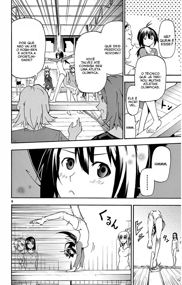 Keijo!!!!!!!! Minha Carreira 第9页