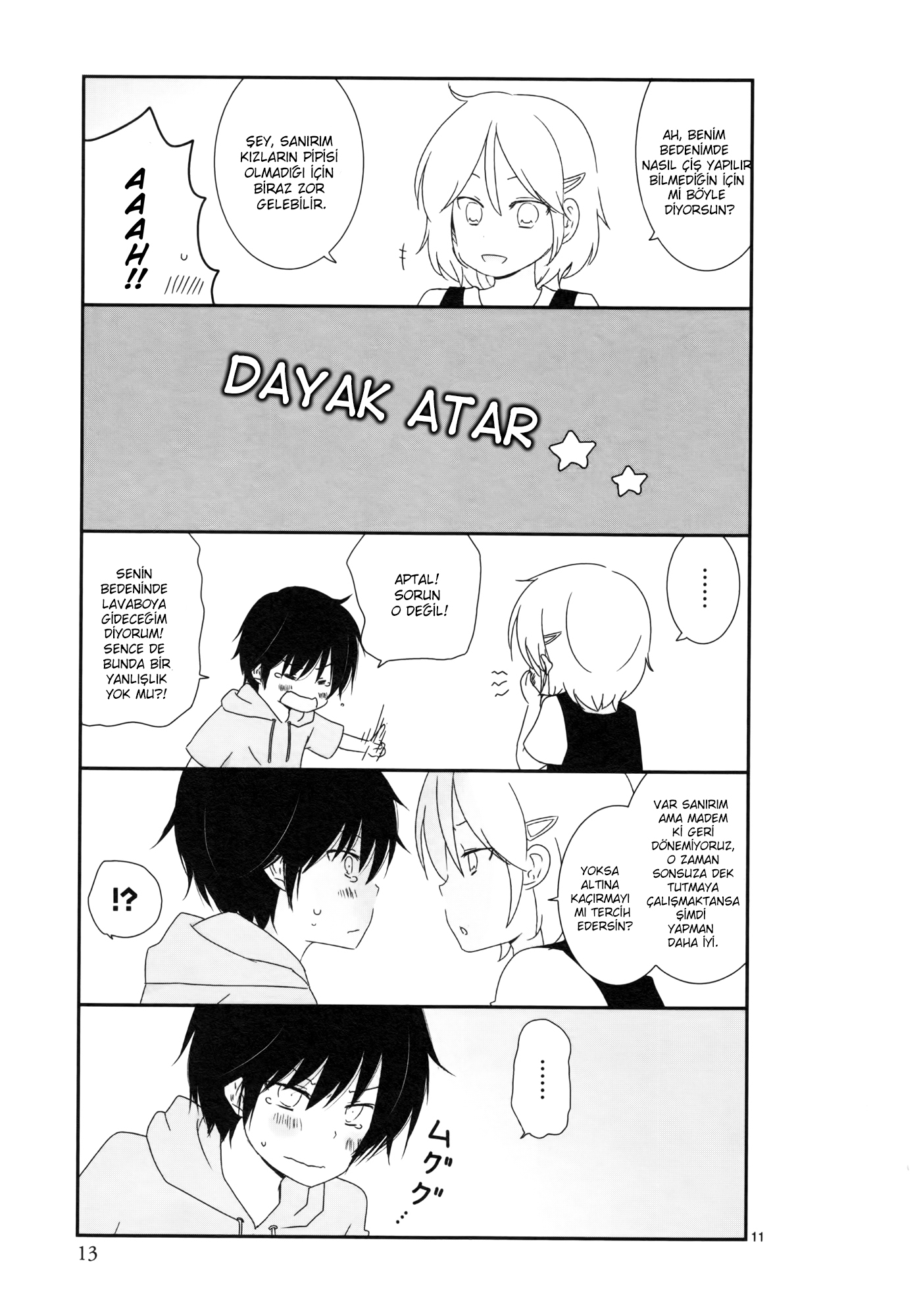 Shishunki Bitter Change Değişim 第13页